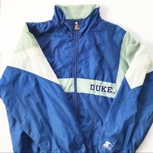Vintage Duke starter jacket